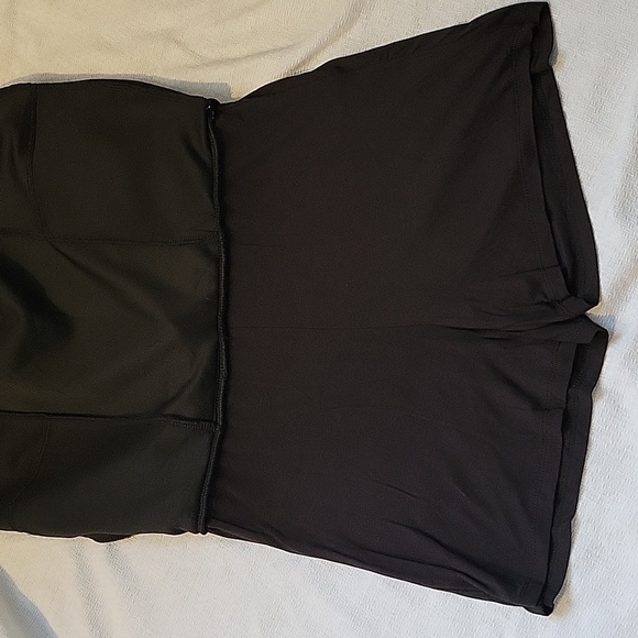 Cable & Gauge Sport Black Skort Small Mint Condition - Picture 4 of 8